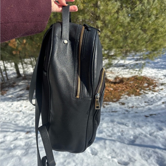Furla Genuine Leather Backpack - Picture 13 of 17